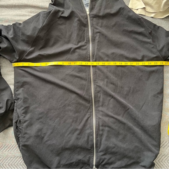 DJT black zip up jacket - Picture 6 of 16